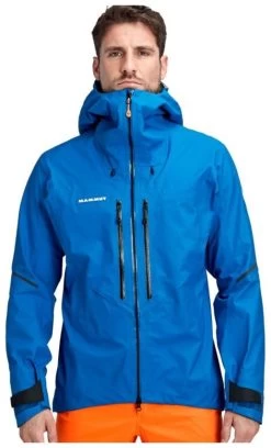 Mammut Nordwand Advanced HS Hooded Jacket Men 10 Mammut Nordwand Advanced HS Hooded Jacket Men -Winkel Voor Ski-uitrusting mammut nordwand advanced hs hooded jacket men azurit s azurit 3
