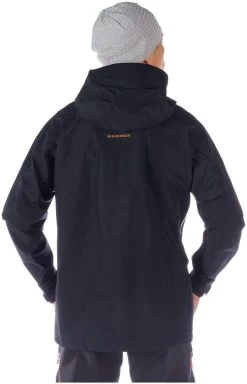 Mammut Nordwand Advanced HS Hooded Jacket Men -Winkel Voor Ski-uitrusting mammut nordwand advanced hs hooded jacket men black 2