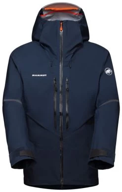 Mammut Nordwand Advanced HS Hooded Jacket Men 11 Mammut Nordwand Advanced HS Hooded Jacket Men -Winkel Voor Ski-uitrusting mammut nordwand advanced hs hooded jacket men night 4