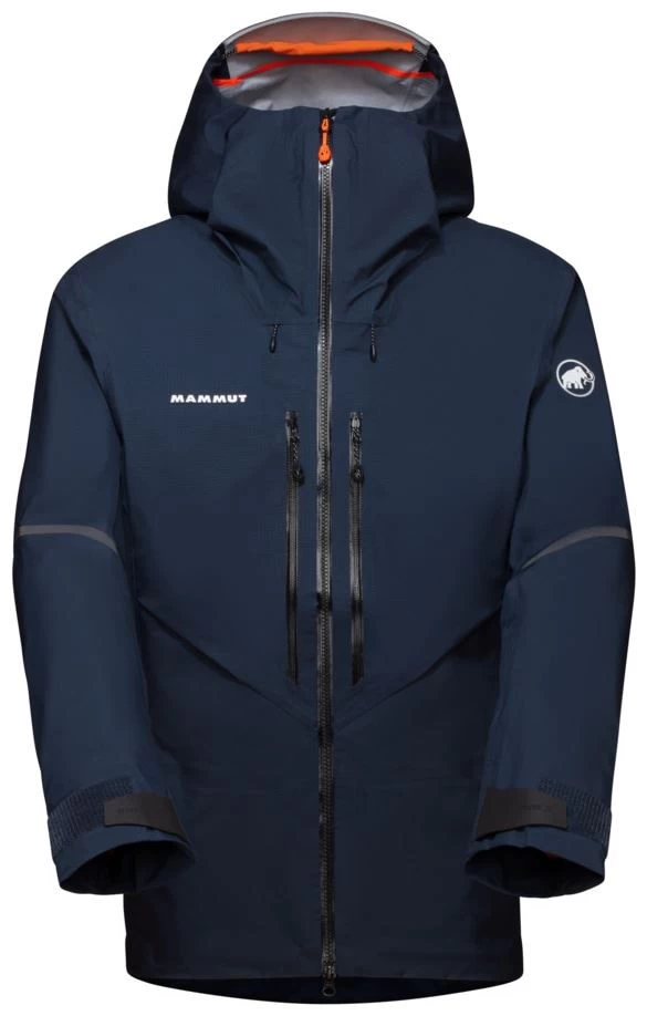Mammut Nordwand Advanced HS Hooded Jacket Men 7 Mammut Nordwand Advanced HS Hooded Jacket Men - Afbeelding 5