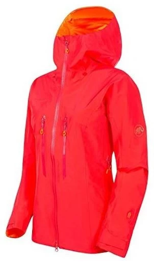Mammut Nordwand Advanced HS Hooded Jacket Women 4 Mammut Nordwand Advanced HS Hooded Jacket Women - Afbeelding 2