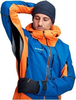 Mammut Nordwand Pro Hardshell Hooded Jacket Men -Winkel Voor Ski-uitrusting mammut nordwand pro hardshell hooded jacket men arumita azurit s arumita azurit 8 43