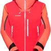 Mammut Nordwand Pro Hardshell Hooded Jacket Women's -Winkel Voor Ski-uitrusting mammut nordwand pro hardshell hooded jacket women azalea barberry xs azalea barberry 0
