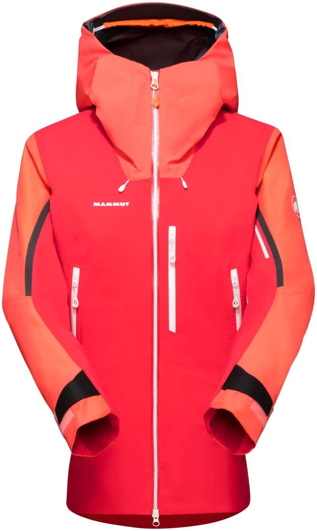 Mammut Nordwand Pro Hardshell Hooded Jacket Women's 3 Mammut Nordwand Pro Hardshell Hooded Jacket Women's