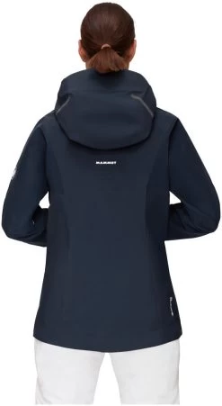 Mammut Nordwand Pro Hardshell Hooded Jacket Women's 10 Mammut Nordwand Pro Hardshell Hooded Jacket Women's -Winkel Voor Ski-uitrusting mammut nordwand pro hardshell hooded jacket women night 3