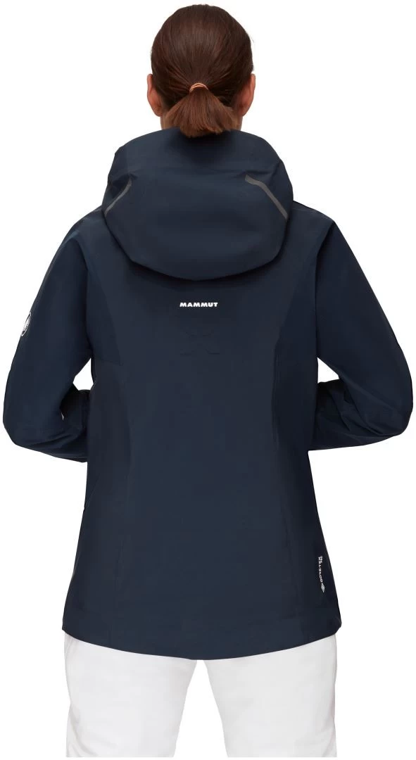 Mammut Nordwand Pro Hardshell Hooded Jacket Women's 6 Mammut Nordwand Pro Hardshell Hooded Jacket Women's - Afbeelding 4