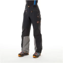 Mammut Nordwand Pro HS Pants Women -Winkel Voor Ski-uitrusting mammut nordwand pro hs pants women black 38 black 1