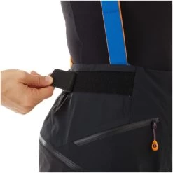 Mammut Nordwand Pro HS Pants Women -Winkel Voor Ski-uitrusting mammut nordwand pro hs pants women black 38 black 7