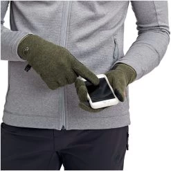 Mammut Passion Glove 8 Mammut Passion Glove -Winkel Voor Ski-uitrusting mammut passion glove iguana melange 2