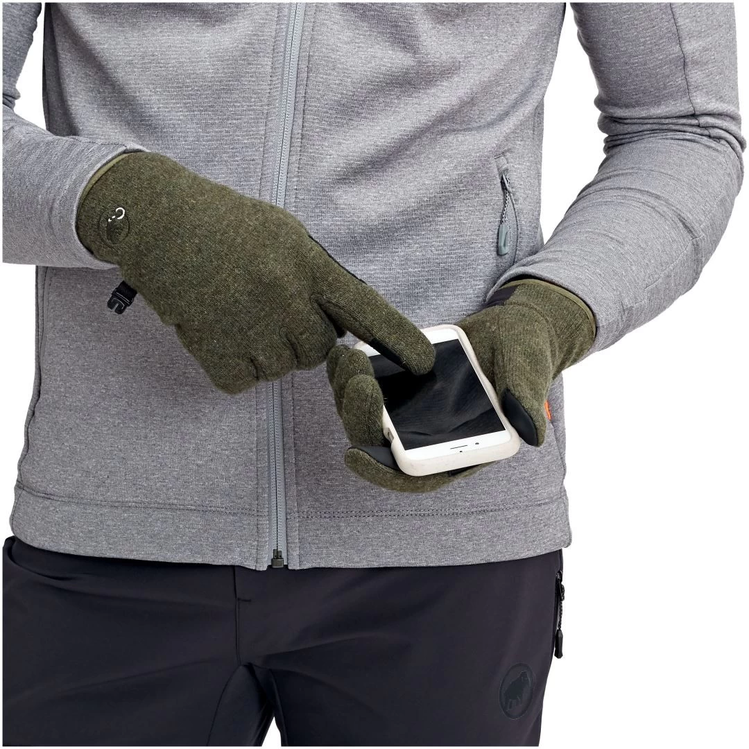 Mammut Passion Glove 5 Mammut Passion Glove - Afbeelding 3