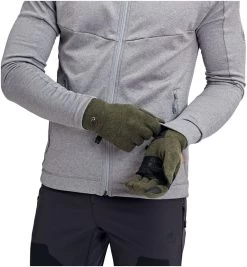 Mammut Passion Glove 9 Mammut Passion Glove -Winkel Voor Ski-uitrusting mammut passion glove iguana melange 3