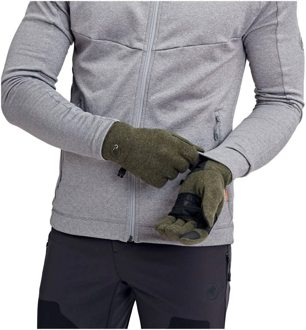 Mammut Passion Glove 6 Mammut Passion Glove - Afbeelding 4