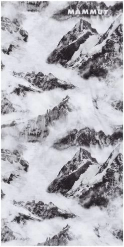 Mammut Peaks Neck Gaiter Women's 9 Mammut Peaks Neck Gaiter Women's -Winkel Voor Ski-uitrusting mammut peaks neck gaiter white one size white 0