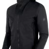 Mammut Rime Light Insulated Flex Hooded Jacket Men -Winkel Voor Ski-uitrusting mammut rime light insulated flex hooded jacket men black s black 0