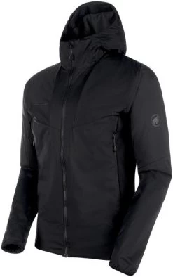 Mammut Rime Light Insulated Flex Hooded Jacket Men