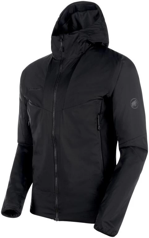 Mammut Rime Light Insulated Flex Hooded Jacket Men 3 Mammut Rime Light Insulated Flex Hooded Jacket Men