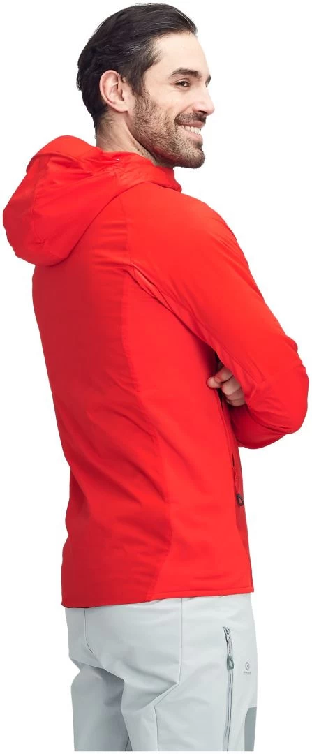 Mammut Rime Light Insulated Flex Hooded Jacket Men 5 Mammut Rime Light Insulated Flex Hooded Jacket Men - Afbeelding 3