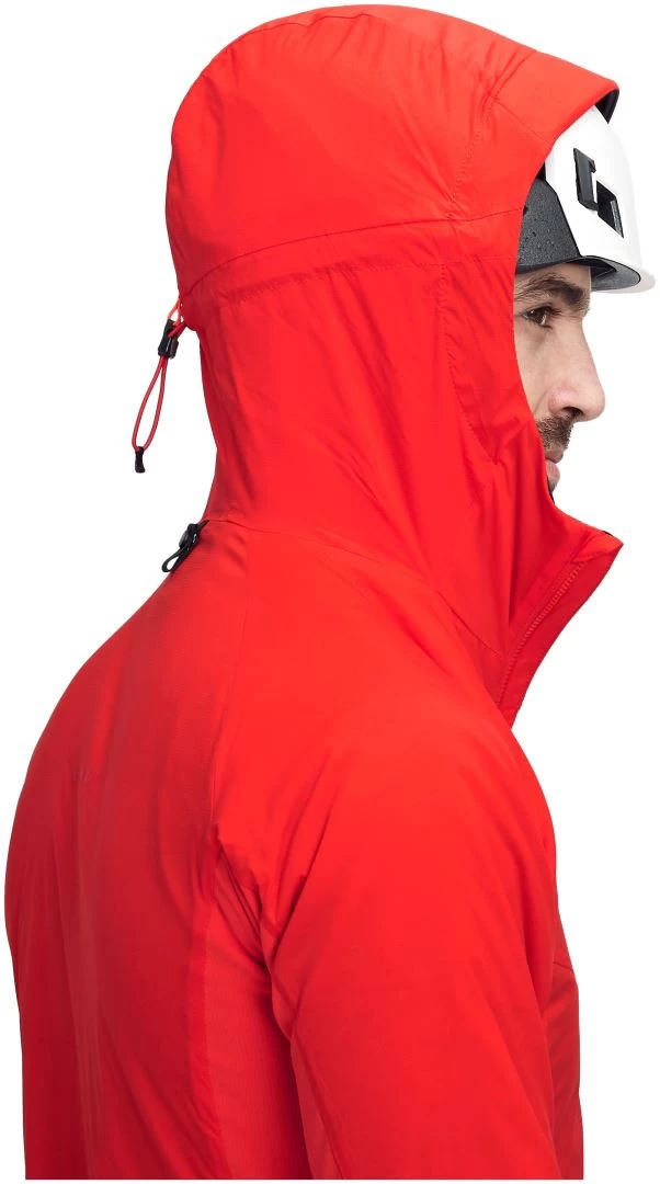 Mammut Rime Light Insulated Flex Hooded Jacket Men 6 Mammut Rime Light Insulated Flex Hooded Jacket Men - Afbeelding 4