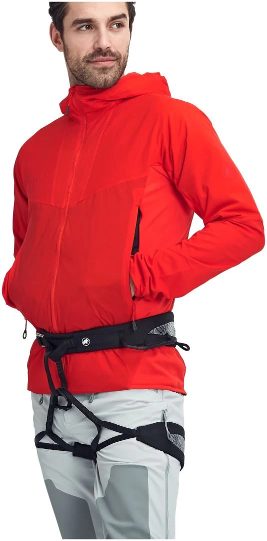 Mammut Rime Light Insulated Flex Hooded Jacket Men 8 Mammut Rime Light Insulated Flex Hooded Jacket Men - Afbeelding 6