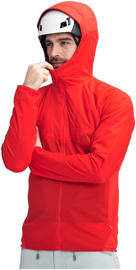 Mammut Rime Light Insulated Flex Hooded Jacket Men 9 Mammut Rime Light Insulated Flex Hooded Jacket Men - Afbeelding 7