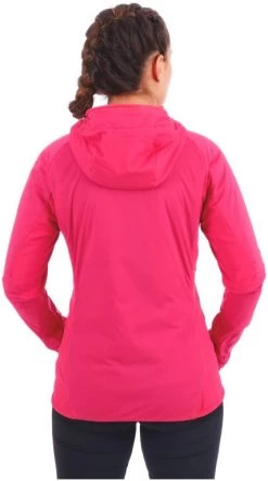 Mammut Rime Light Insulated Flex Hooded Jacket Women -Winkel Voor Ski-uitrusting mammut rime light insulated flex hooded jacket women pink xs pink 2