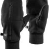 Mammut Shelter Glove -Winkel Voor Ski-uitrusting mammut shelter glove black 12 black 0