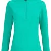 Mammut Snow Midlayer Half Zip Pull Women -Winkel Voor Ski-uitrusting mammut snow midlayer half zip pull women ceramic xs ceramic 0