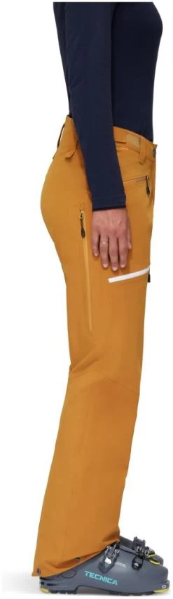 Mammut Stoney Hardshell Pants Women's -Winkel Voor Ski-uitrusting mammut stoney hardshell pants women cheetah 3