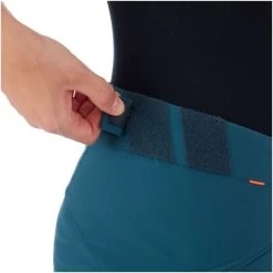 Mammut Tatramar SO Pants Women -Winkel Voor Ski-uitrusting mammut tatramar so pants women wing teal 3