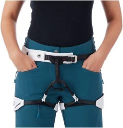 Mammut Tatramar SO Pants Women -Winkel Voor Ski-uitrusting mammut tatramar so pants women wing teal 4