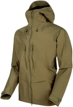 Mammut Teton HS Hooded Jacket Men