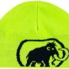 Mammut Tweak Beanie -Winkel Voor Ski-uitrusting mammut tweak beanie highlime marine one size highlime marine 0