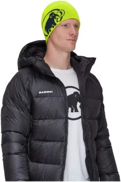 Mammut Tweak Beanie -Winkel Voor Ski-uitrusting mammut tweak beanie highlime marine one size highlime marine 1