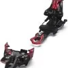 Marker Kingpin 10 -Winkel Voor Ski-uitrusting marker kingpin 10 black red 75 100 mm black red 0 6 3