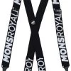 Mons Royale Afterbang Suspenders -Winkel Voor Ski-uitrusting mons royale afterbang suspenders black white 0 1