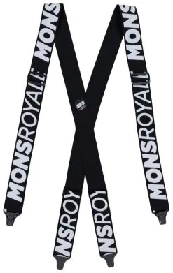 Mons Royale Afterbang Suspenders
