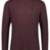 Mons Royale Cascade 1/4 Zip -Winkel Voor Ski-uitrusting mons royale cascade 1 4 zip oak 0 1