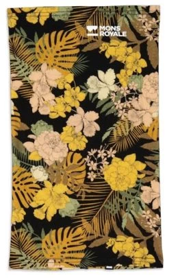 Mons Royale Daily Dose Neckwarmer -Winkel Voor Ski-uitrusting mons royale daily dose neckwarmer floral camo 5 1