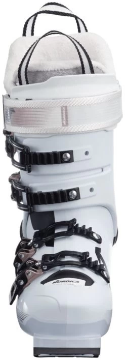 Nordica Pro Machine 105 W (GW) -Winkel Voor Ski-uitrusting nordica pro machine 105 w gw white black pink 22 35 eur white black pink 2