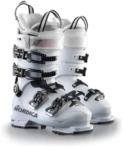 Nordica Pro Machine 105 W (GW) -Winkel Voor Ski-uitrusting nordica pro machine 105 w gw white black pink 22 35 eur white black pink 6