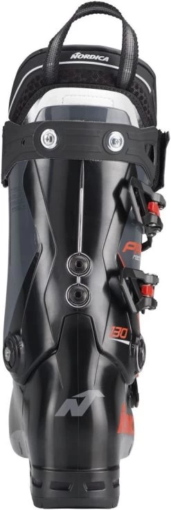Nordica Pro Machine 130 (GW) -Winkel Voor Ski-uitrusting nordica pro machine 130 gw black anthracite red 24 38 eur black anthracite red 3