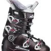 Nordica Speedmachine 95 W 19/20 -Winkel Voor Ski-uitrusting nordica speedmachine 95 w 19 20 black pearl purple 22 35 eur black pearl purple 0