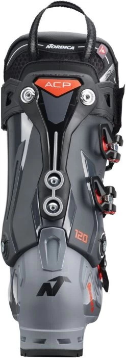 Nordica Sportmachine 3 120 (GW) -Winkel Voor Ski-uitrusting nordica sportmachine 3 120 gw anthracite black red 24 38 eur anthracite black red 2