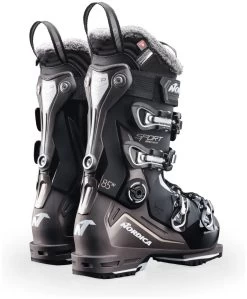 Nordica Sportmachine 3 85 W (GW) 17 Nordica Sportmachine 3 85 W (GW) -Winkel Voor Ski-uitrusting nordica sportmachine 3 85 w gw black bronze white 22 5 36 eur black bronze white 6