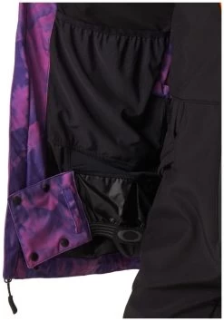 Oakley Juno Shell Jacket -Winkel Voor Ski-uitrusting oakley juno shell jacket purple mountain td print xs purple mountain td print 3