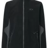 Oakley Latitude Full Zip Midlayer -Winkel Voor Ski-uitrusting oakley latitude full zip midlayer blackout l blackout 0 1