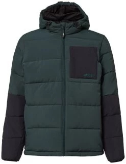 Oakley Tahoe Puffy RC Jacket -Winkel Voor Ski-uitrusting oakley tahoe puffy rc jacket hunter green blackout xs hunter green blackout 0