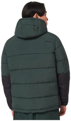 Oakley Tahoe Puffy RC Jacket -Winkel Voor Ski-uitrusting oakley tahoe puffy rc jacket hunter green blackout xs hunter green blackout 3