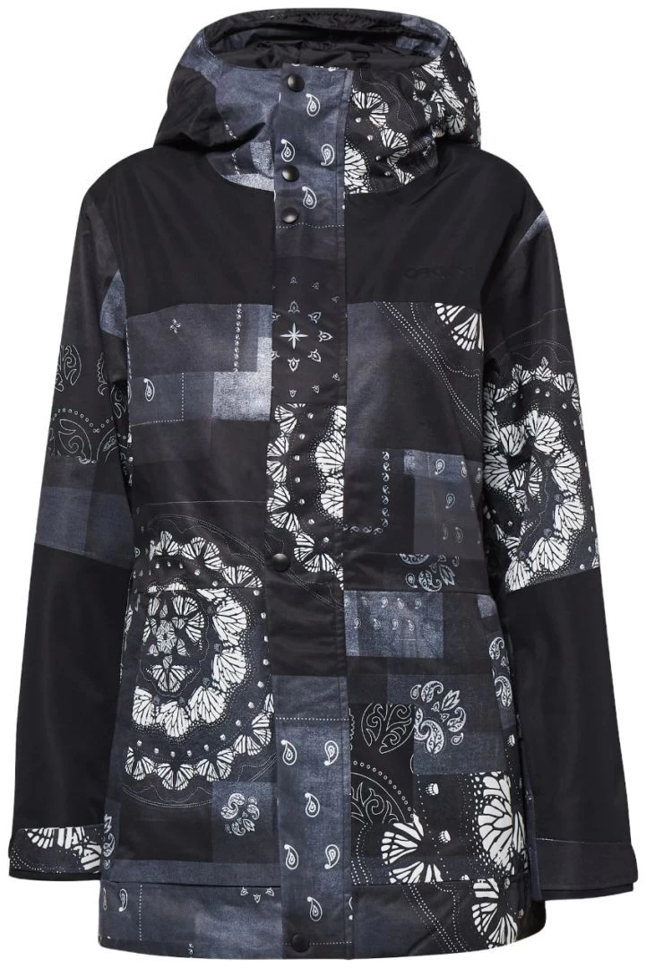 Oakley TC Aurora RC Insulated Jacket Women's 3 Oakley TC Aurora RC Insulated Jacket Women's