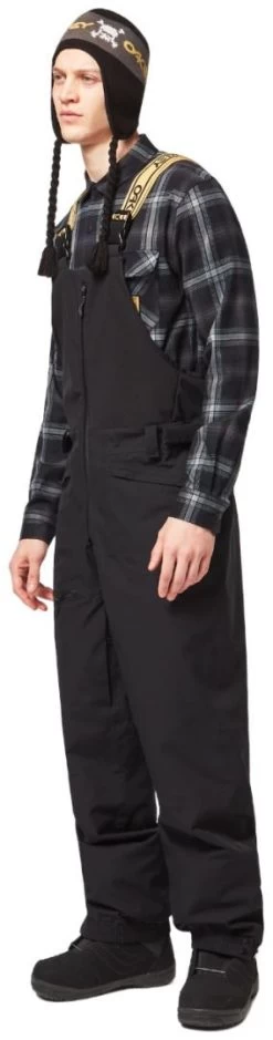 Oakley TC Gunn 2.0 RC Bib -Winkel Voor Ski-uitrusting oakley tc gunn 2 0 rc bib blackout xs blackout 2